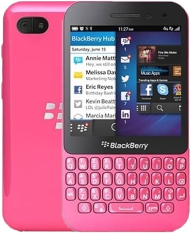 Blackberry Q5 Pink Unlocked B Cex Uk Buy Sell Donate