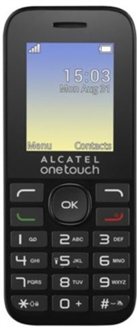 Alcatel One Touch 1016G/10.16G, O2 A - CeX (UK): - Buy, Sell, Donate