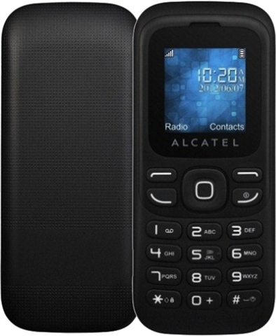 Alcatel OT-232, O2 A - CeX (UK): - Buy, Sell, Donate