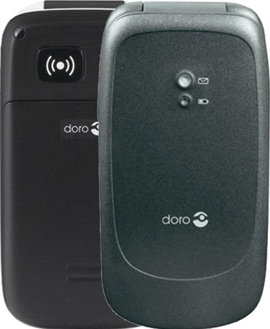 Doro PhoneEasy 606, O2 A - CeX (UK): - Buy, Sell, Donate
