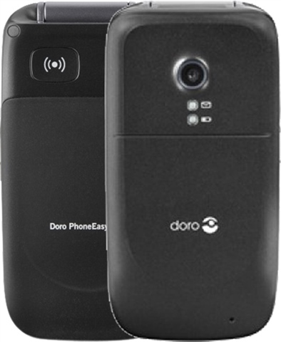 Doro PhoneEasy 621, O2 A - CeX (UK): - Buy, Sell, Donate