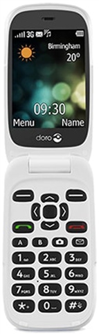 Doro 6520, O2 A - CeX (UK): - Buy, Sell, Donate