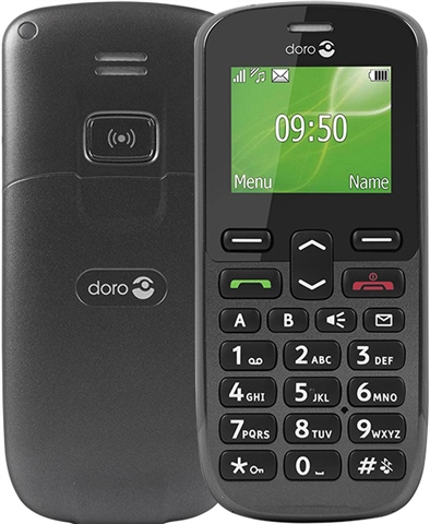 Doro Phoneeasy 508, O2 C - CeX (UK): - Buy, Sell, Donate