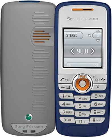 sony ericsson j230i mobile phone