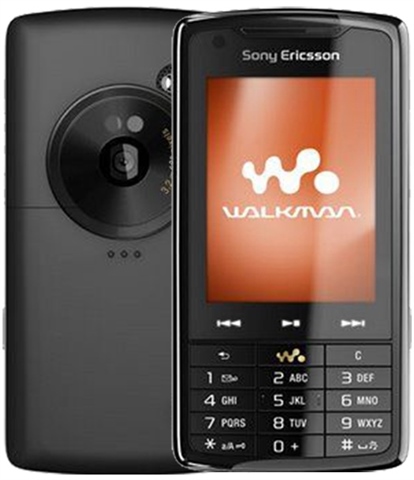 Sony Ericsson W700i, O2 C - CeX (UK 