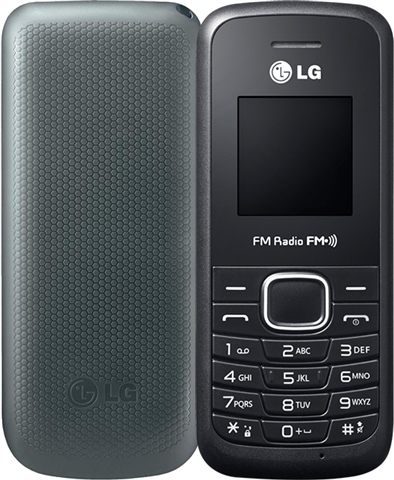 LG A100, O2 A - CeX (UK): - Buy, Sell, Donate
