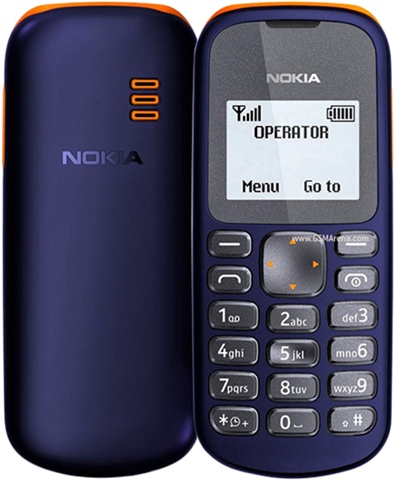 Nokia 103, O2 C - CeX (UK): - Buy, Sell, Donate