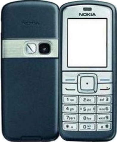 Nokia 6070, O2 C - CeX (UK): - Buy, Sell, Donate