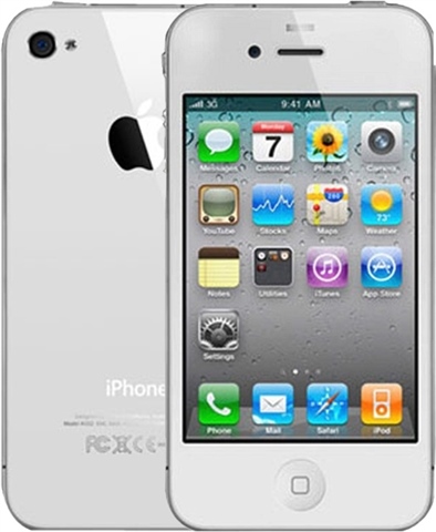 sell iphone 4 32gb