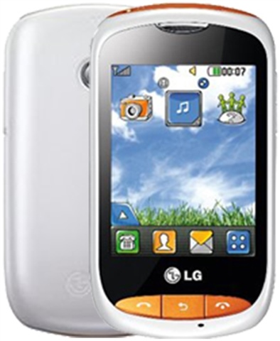 lg phones tesco