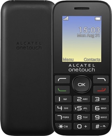 Cheap and Unlocked: Alcatel 1 Review 