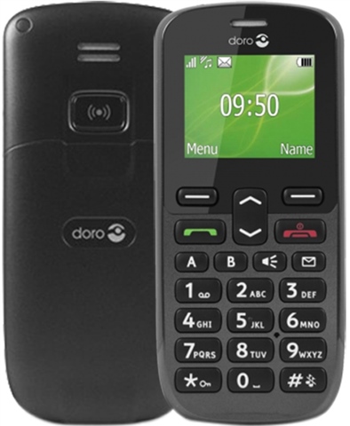 Doro Phoneeasy 508, Unlocked A - Cex (uk): - Buy, Sell, Donate