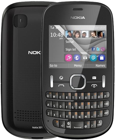 nokia model 201