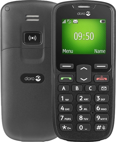 doro virgin mobile phones