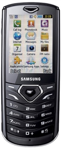 samsung gt c3630