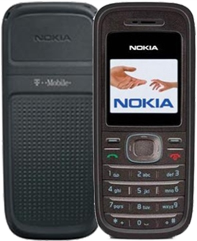 Nokia 1208, Vodafone C - CeX (UK): - Buy, Sell, Donate