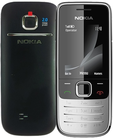 Nokia 2730 Classic, Vodafone A - CeX (UK): - Buy, Sell, Donate