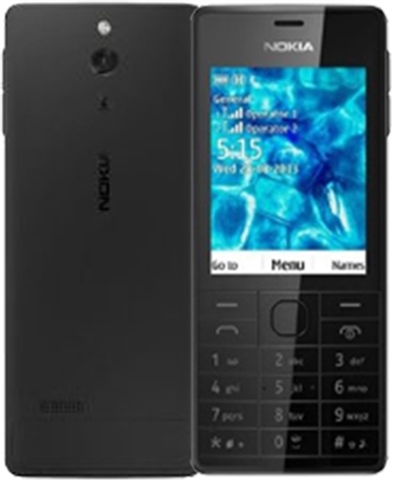 Nokia 515 Nero &ndash; Telefono Bloccato Rete Vodafone &ndash; Usato Testato Funzionante