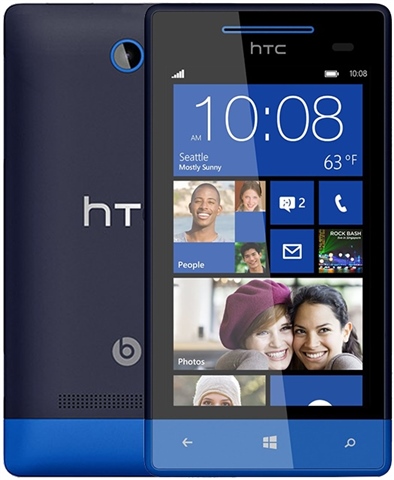 htc rio 8s