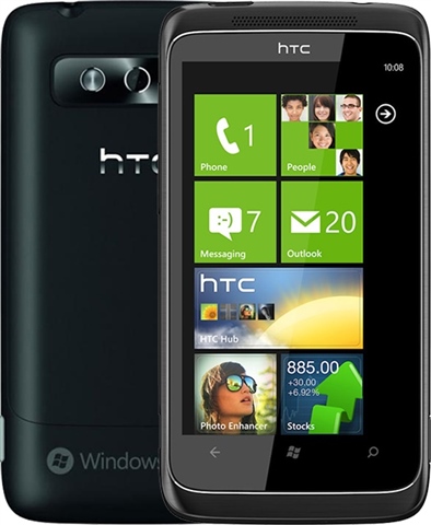 HTC 7 Trophy, O2 C - CeX (UK): - Buy, Sell, Donate