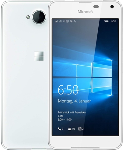 Microsoft Lumia 650 16GB White Dual Sim, Unlocked B - CeX (UK): - Buy ...