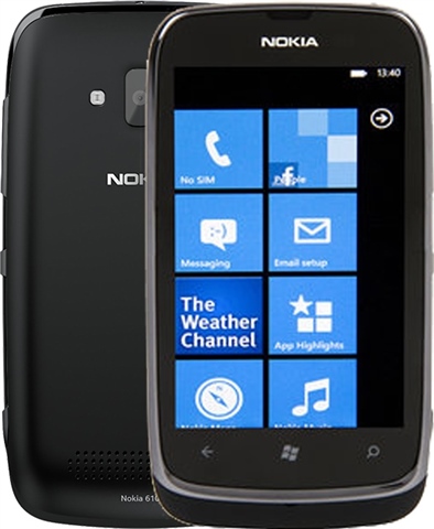 Nokia Lumia 610 Nokia Lumia 610