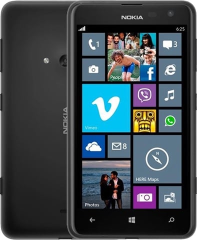 Nokia Lumia 625 8gb Black Cex Uk Buy Sell Donate