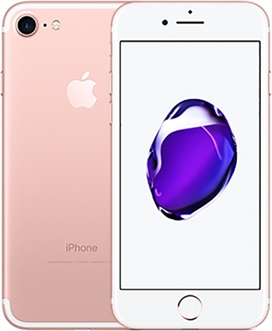 Iphone 7 rose gold 32gb cex Outlet