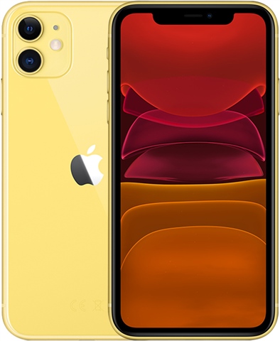 Apple iPhone 11 128GB Yellow, Unlocked C - CeX (UK): - Buy, Sell 
