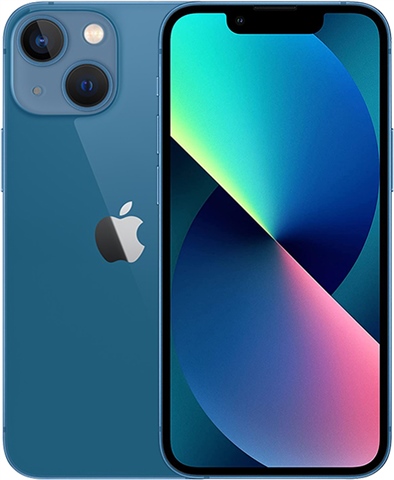 Buy iPhone 13 256GB Blue - Apple (UK)