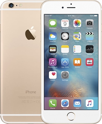 moeilijk Zeeman Negende Apple iPhone 6 Plus 16GB Gold - CeX (UK): - Buy, Sell, Donate