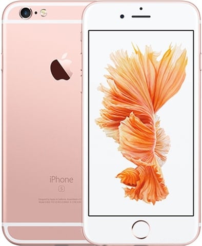Apple iPhone 6S 32GB Rose Gold 