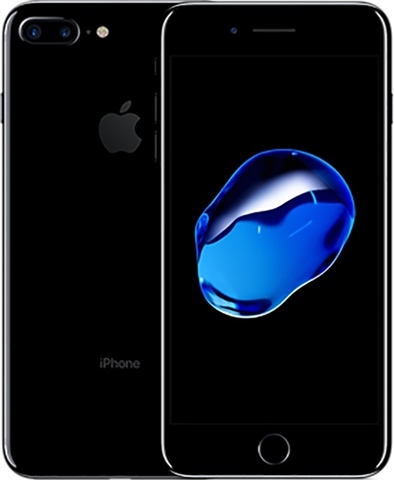 Apple iPhone 7 Plus 128GB - Black (CPO) - Game 4U
