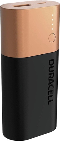 Duracell 6700 mAh Portable Power Bank - CeX (UK): - Buy, Sell, Donate