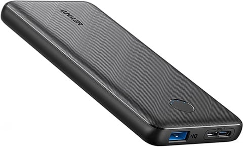 Anker Anker Power Bank (10000mAh， Fusion， Built-In USB-C ケーブル)30W出力モバイルバッテリー USB充電器 ■▼688-4732 A1637N11 30台 Anker Powercore 10000 mAh Black | In Stock | Quzo UK