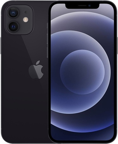 iPhone 12 64GB ブラック APPLE iPhone 12 (Black, 64 GB)