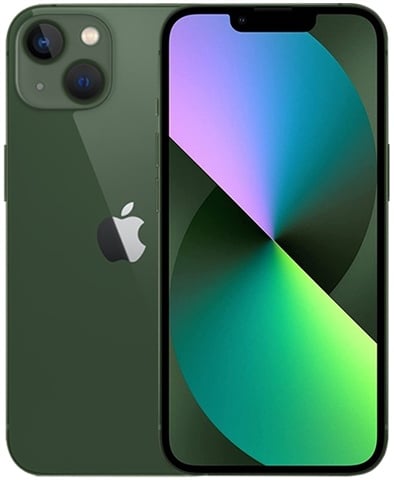 Apple iPhone13 128GB Green A2631 MNGG3J/A バッテリ86% □SIMフリー 
