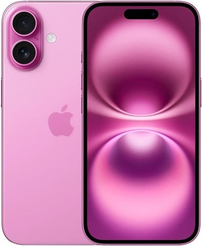 Apple iPhone 16 256GB Pink, Unlocked A - CeX (UK): - Buy, Sell, Donate