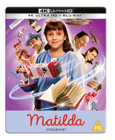 Matilda (1996) CeX (UK): Buy, Sell, Donate