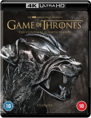Blu Ray Game Of Thrones 4k Stream Game Of Thrones: Season (18) 4K - Main Image