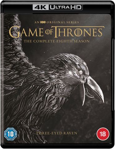 Game of Thrones: Season (18) 4K UHD CeX (UK): Buy, Sell, Donate
