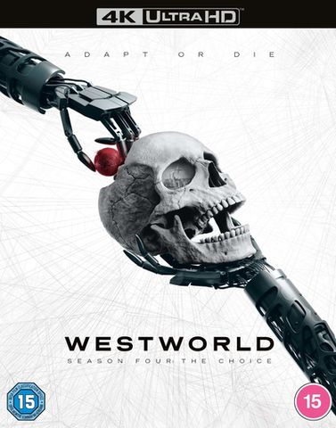Tv Show Westworld Watch Now Poster Westworld Hbo Go Tv Series The