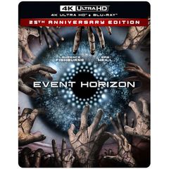 Event Horizon Steelbook [4K UHD]