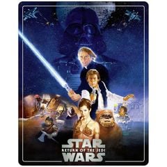 Star Wars: Episode IV - A New Hope (1977) By George Lucas
