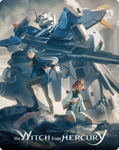 Mobile Suit Gundam: The Witch from Mercury Season (15) Limited