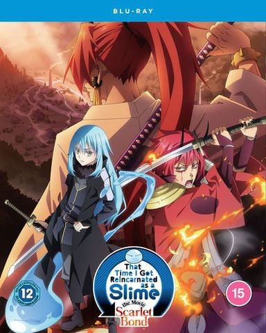 That Time I Got Reincarnated as a Slime The Movie: Scarlet Bond