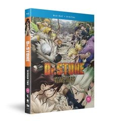 Stone: Season Two (15) Disc CeX (UK): Buy, Sell, Donate