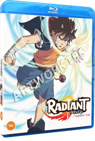 Radiant: Season (PG) Disc CeX (UK): Buy, Sell, Donate