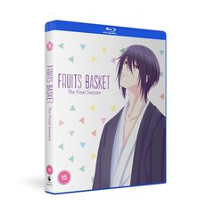 Fruits Basket: The Final Season (15) Disc CeX (UK): Buy
