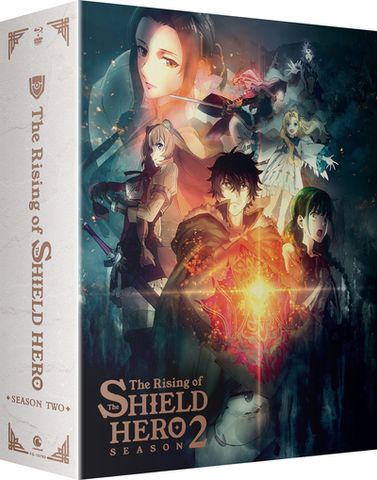 Release Date The Rising Of The Shield Hero Full Episodes Watch The